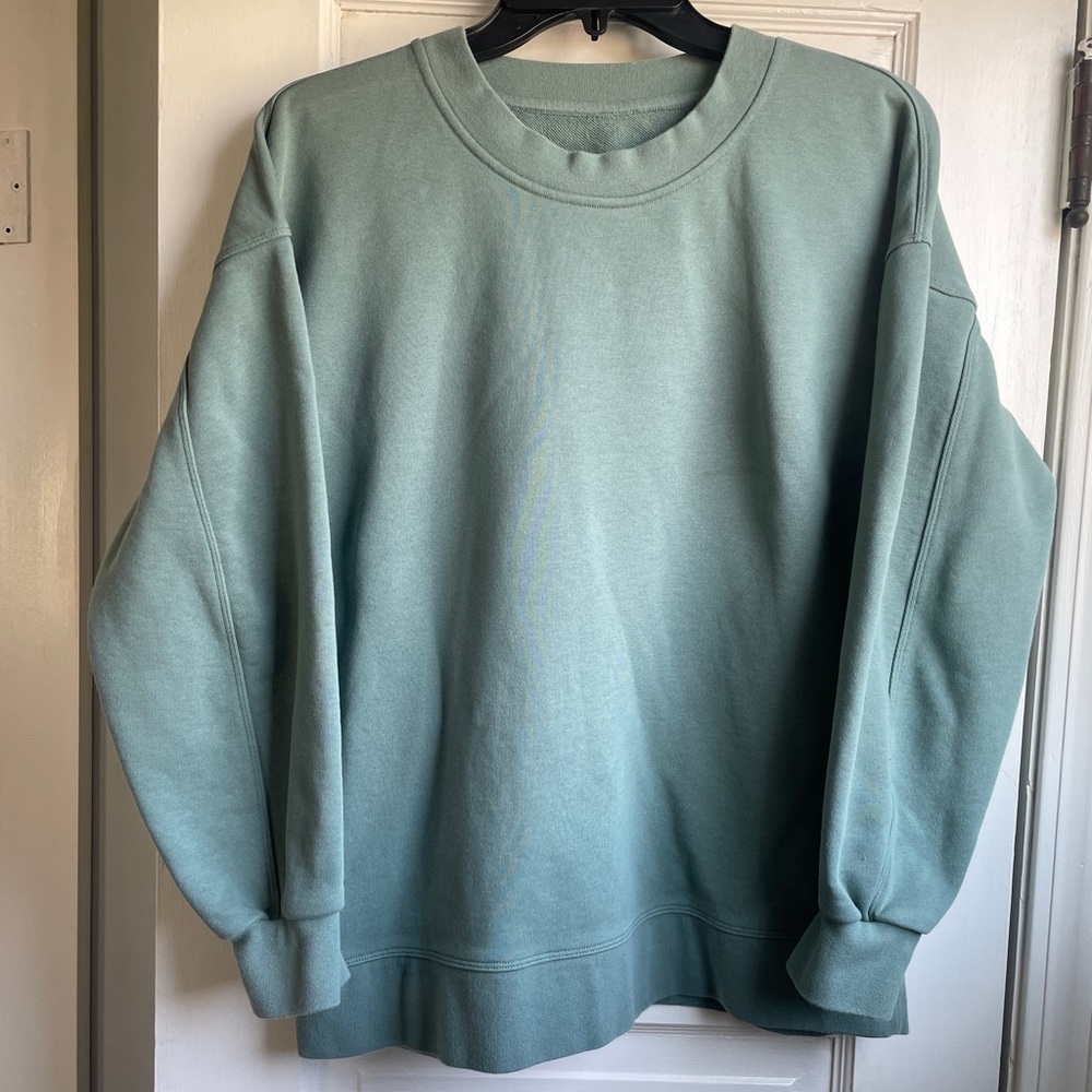 lululemon Perfectly Oversized Crewneck